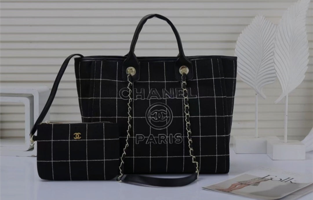 CC tote bag