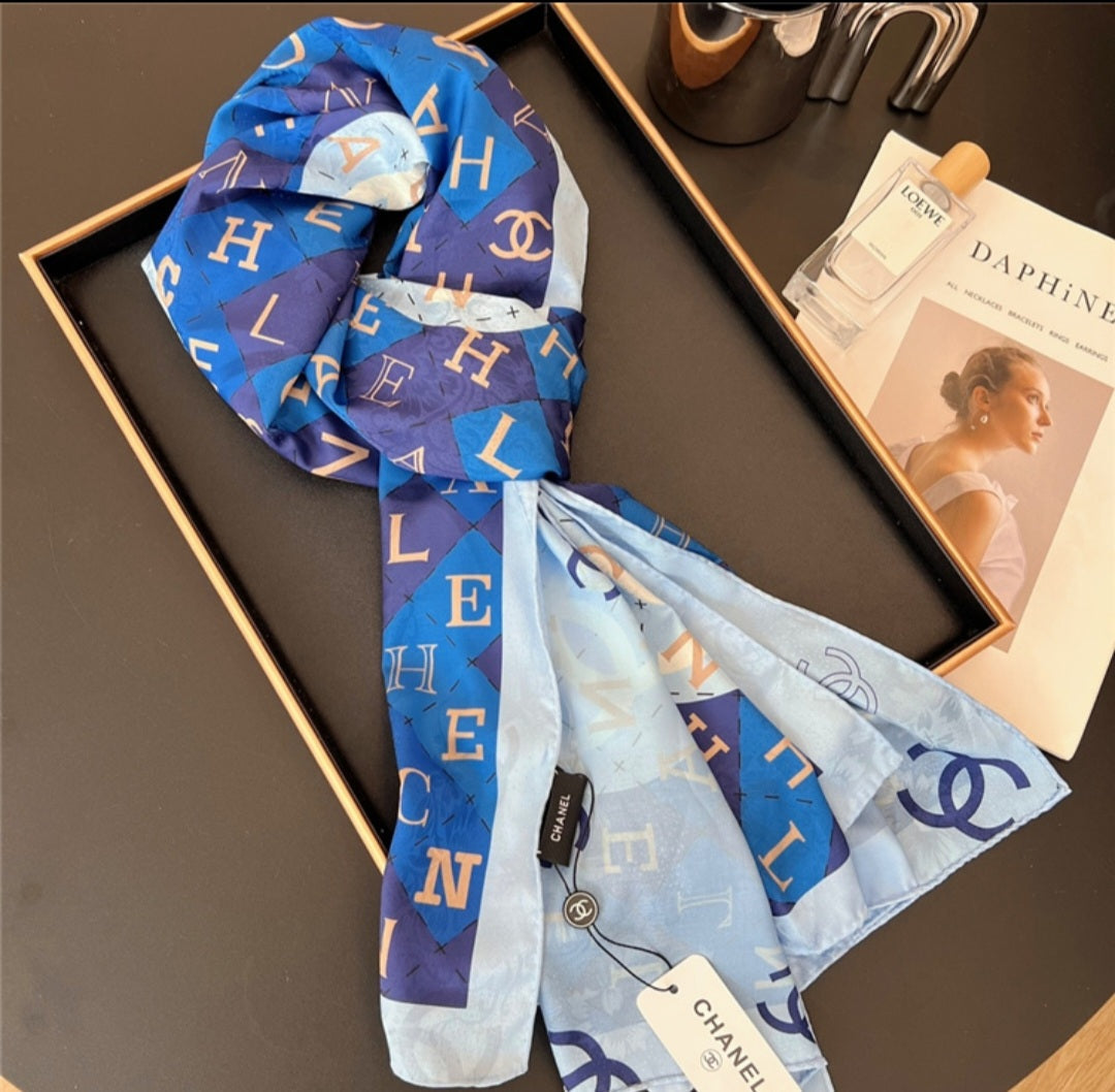 Chanel scarf