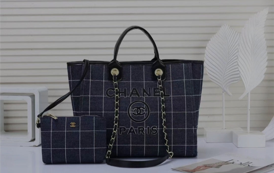 CC tote bag