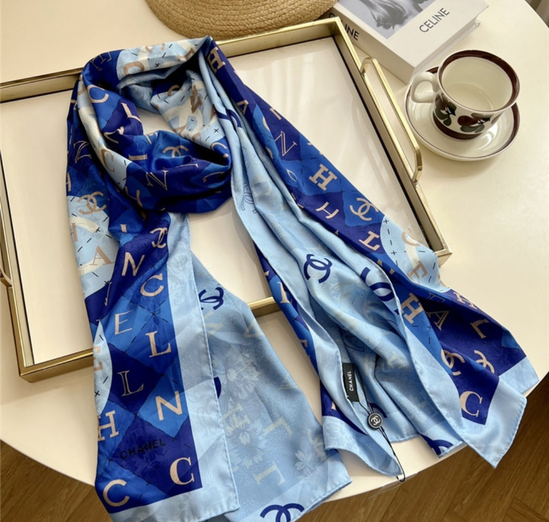 Chanel scarf