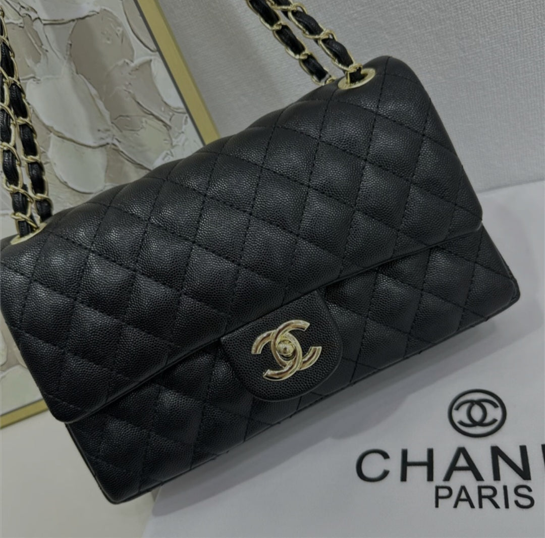 Chanel double flap