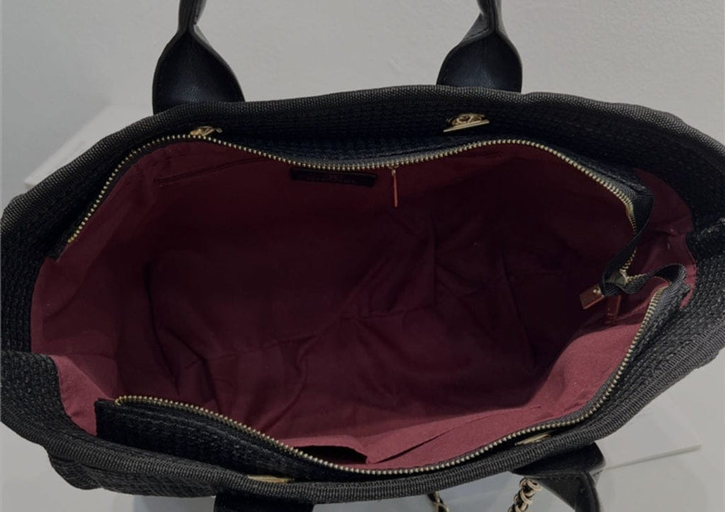 Chanel tote bag