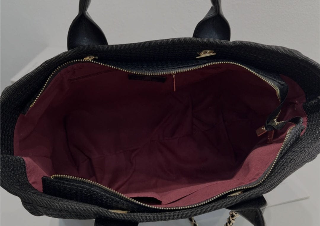 Chanel tote bag