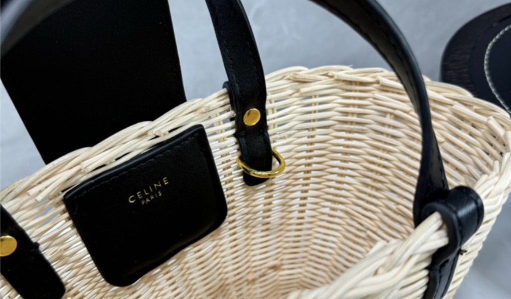 Celine tote bag