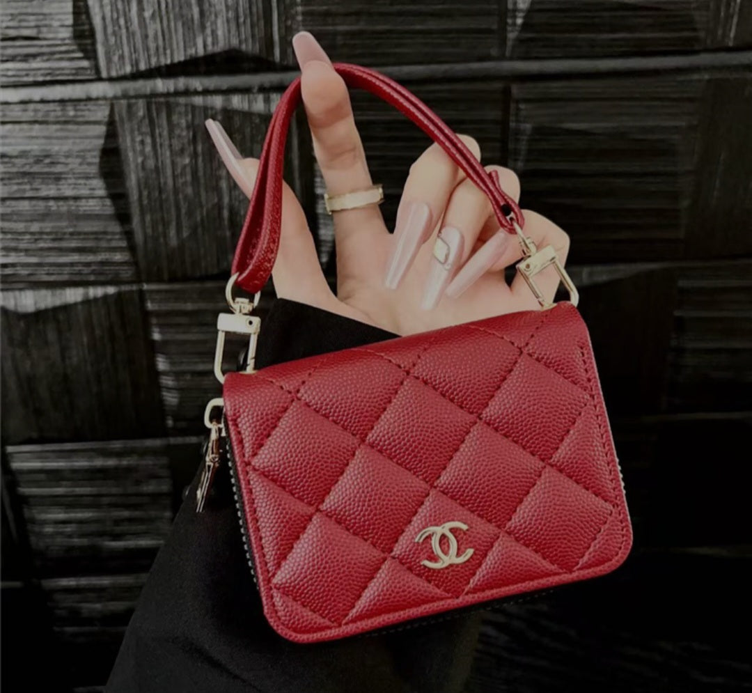 CC bag walet