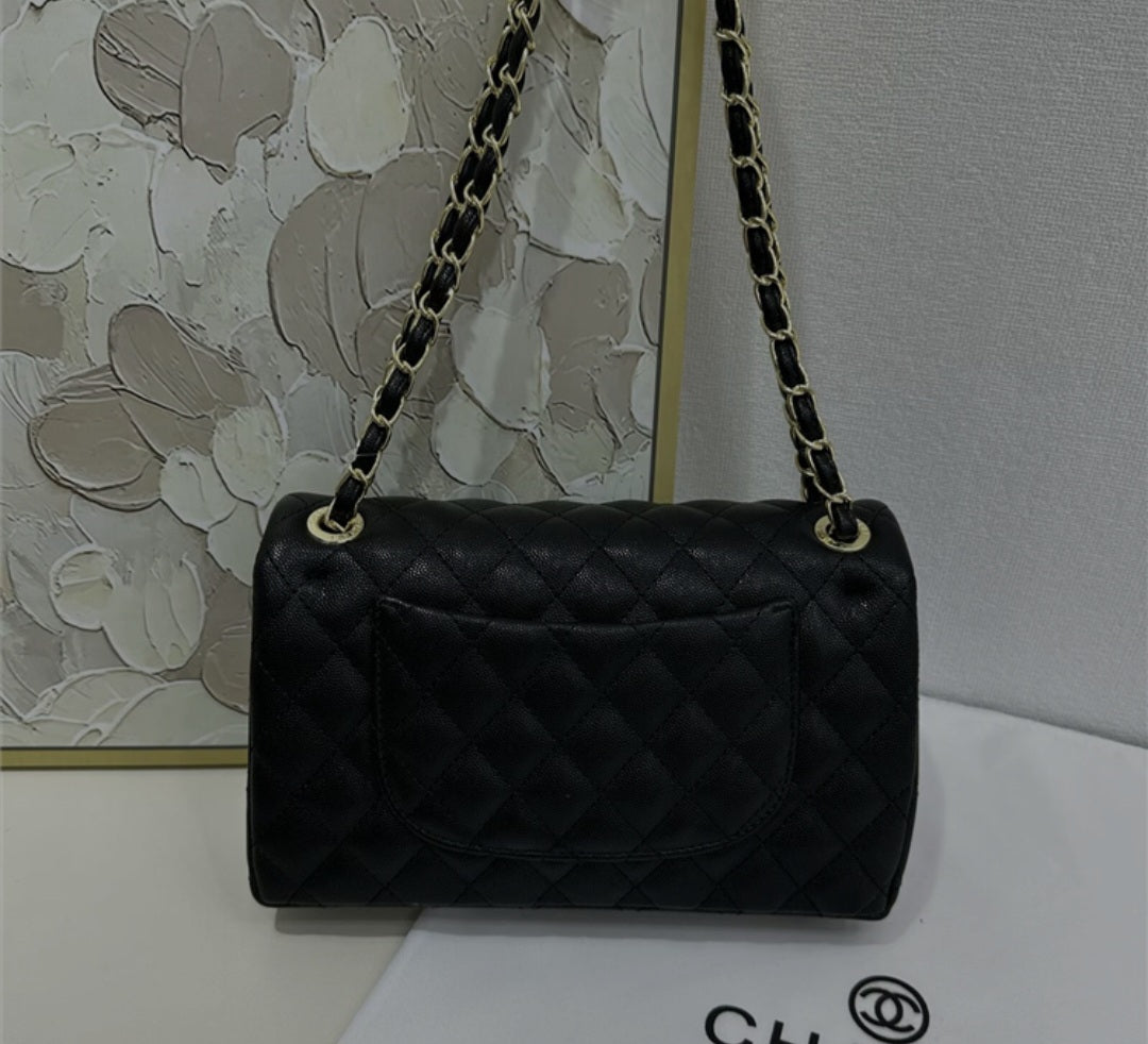 Chanel double flap