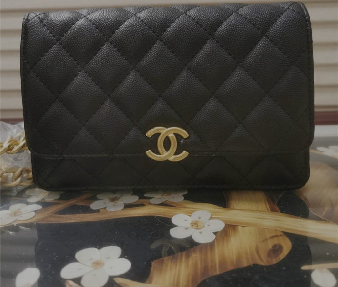 Chanel single flap