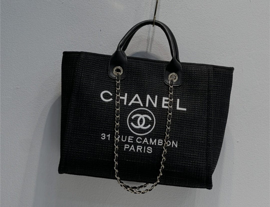 Chanel tote bag