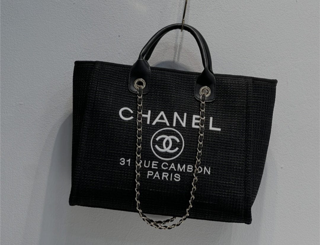 Chanel tote bag