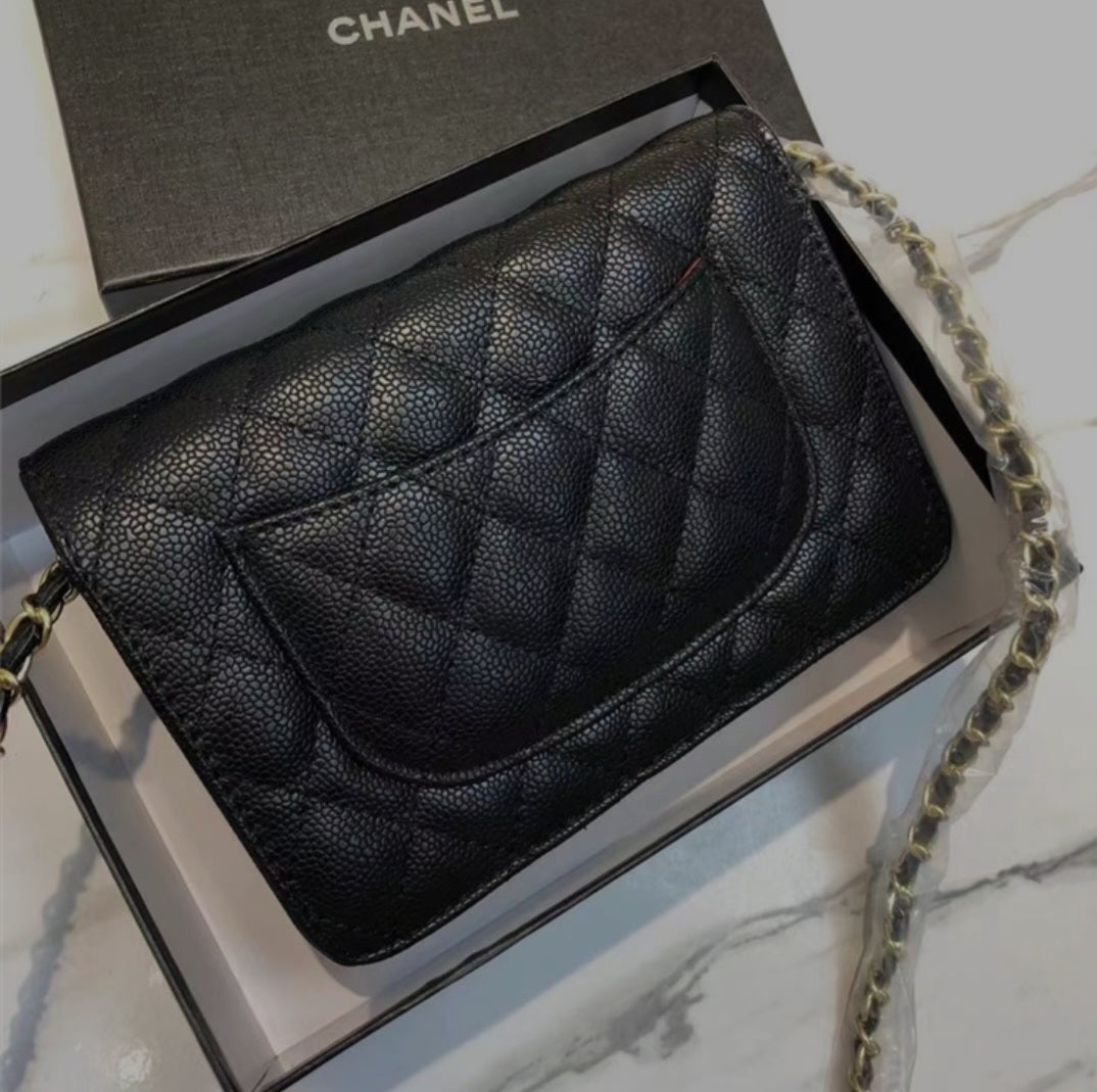 Chanel single flap