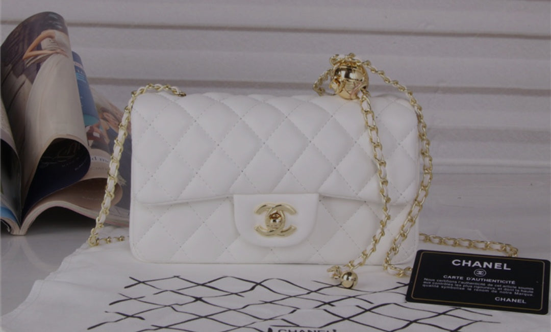 Chanel single flap