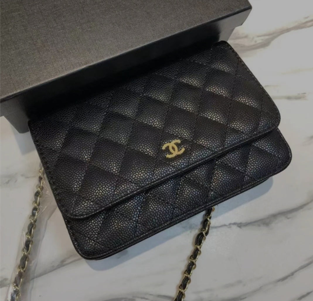 Chanel single flap