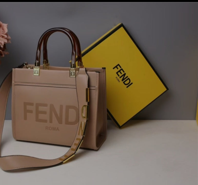 Fendi Sunshine Bag