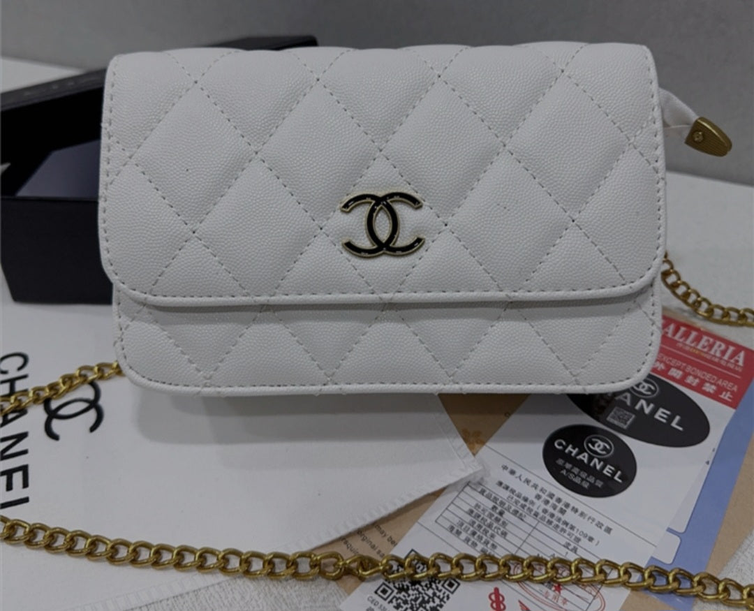Chanel single flap