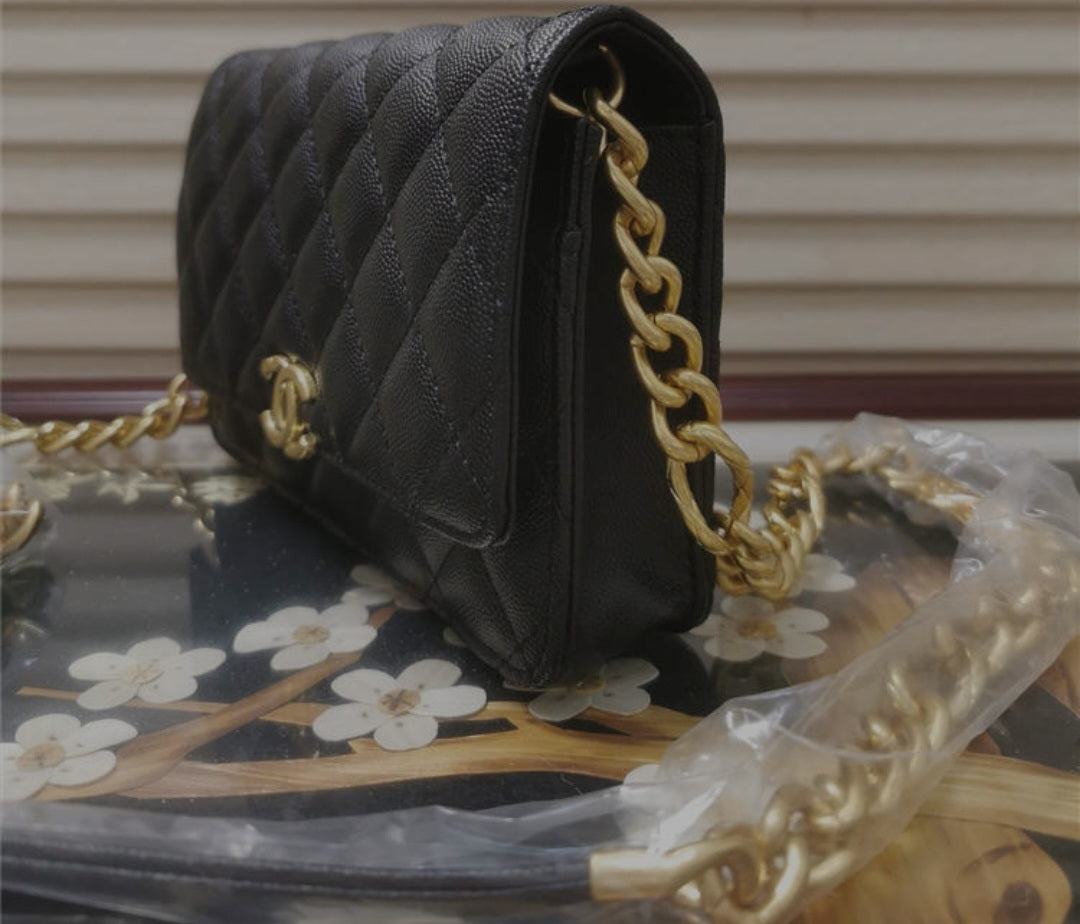 Chanel single flap