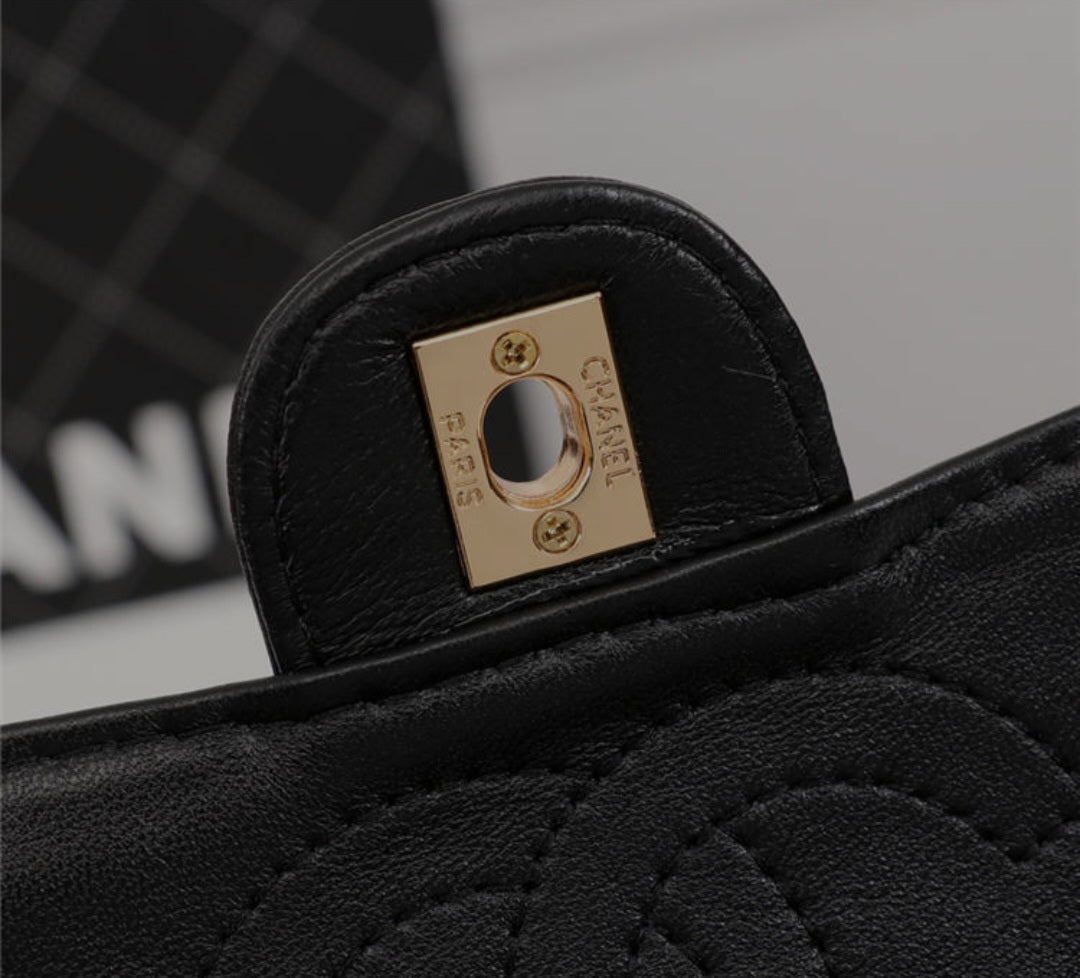 Chanel small flap bag