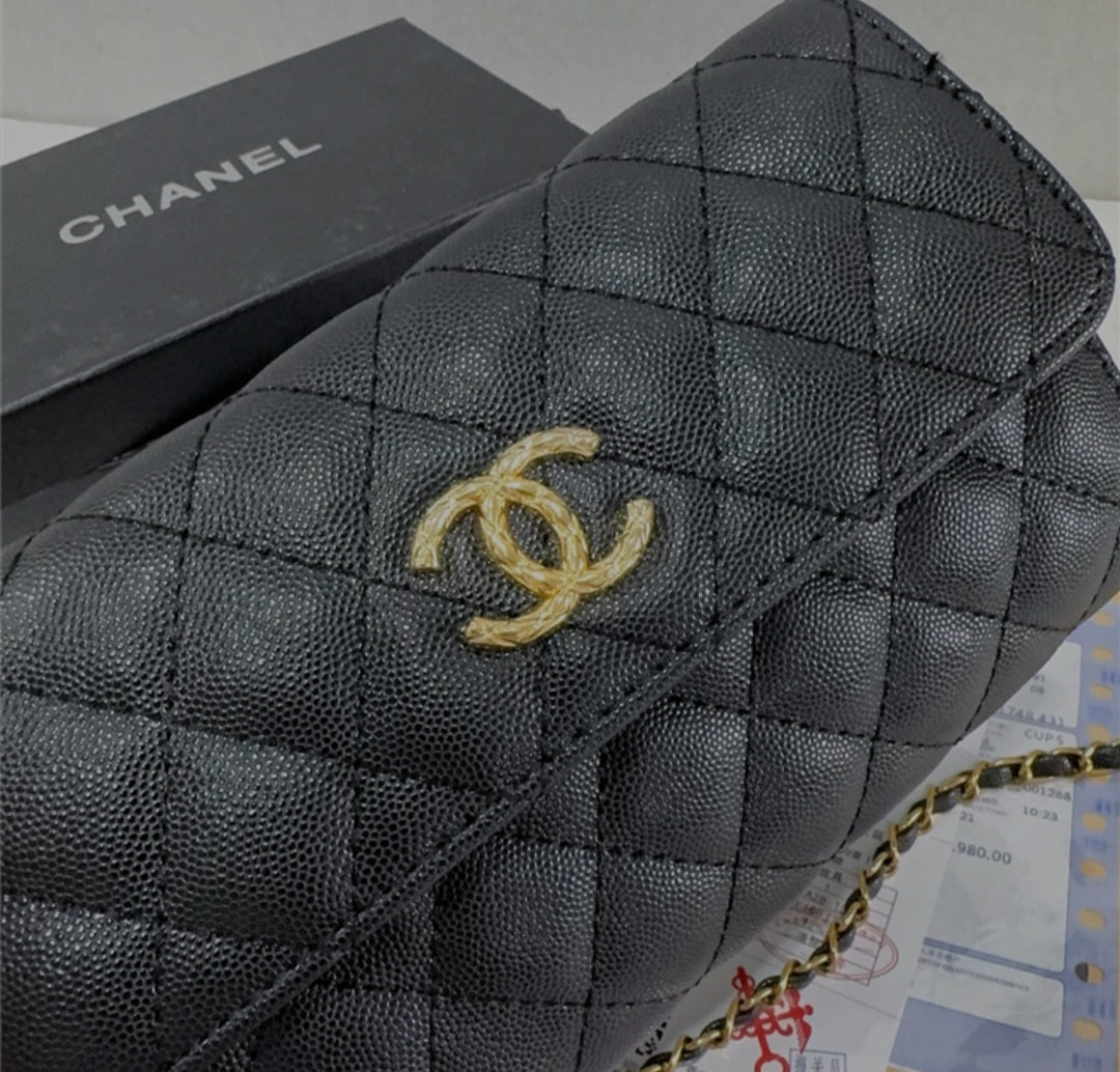 Chanel walet on chain