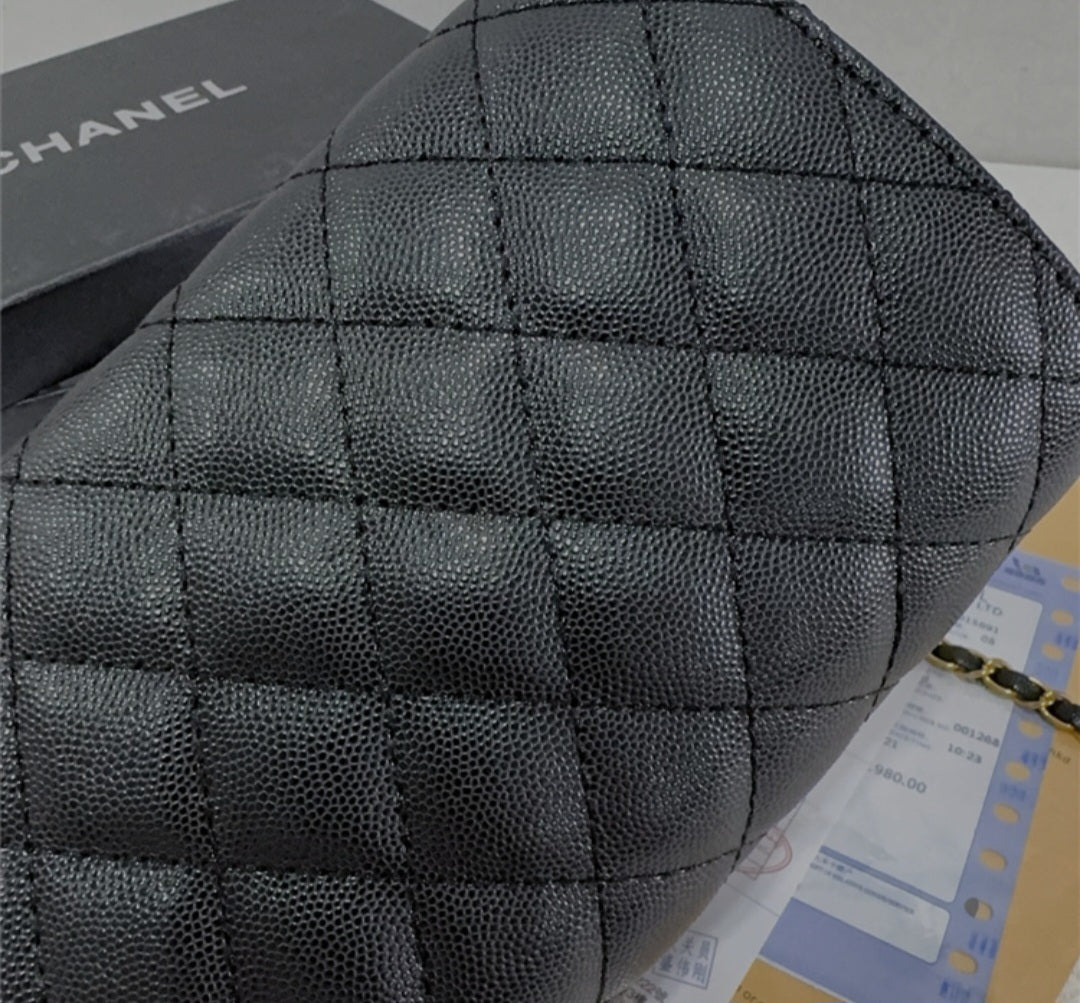 Chanel walet on chain