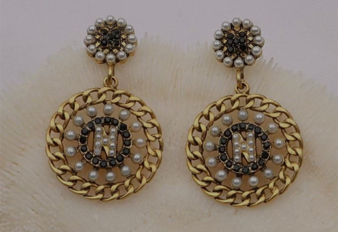 3 pair of earrings one price