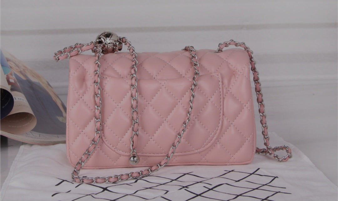 Chanel single flap