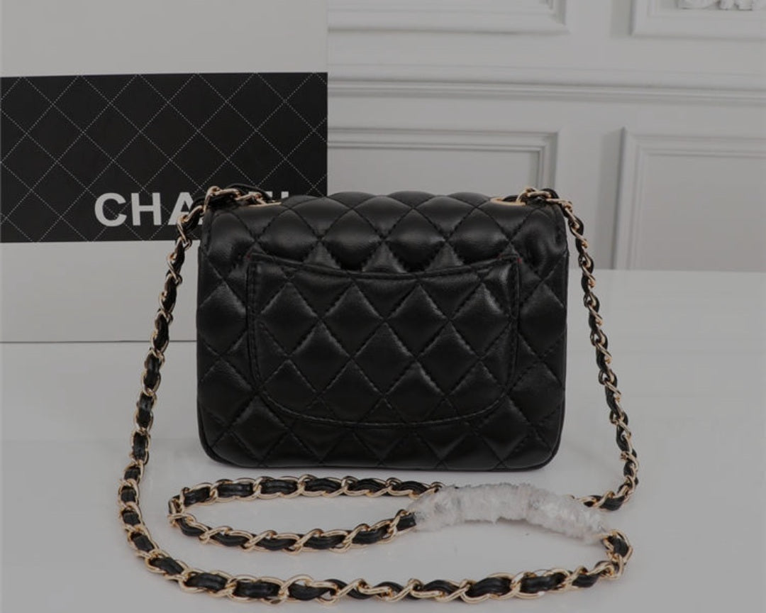Chanel small flap bag