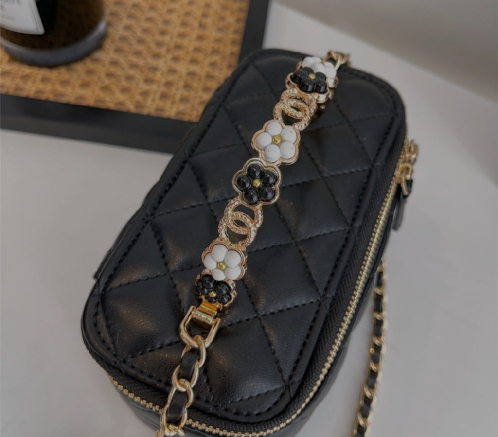 Chanel  vanity bag