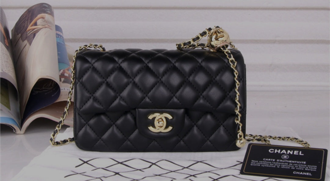 Chanel single flap