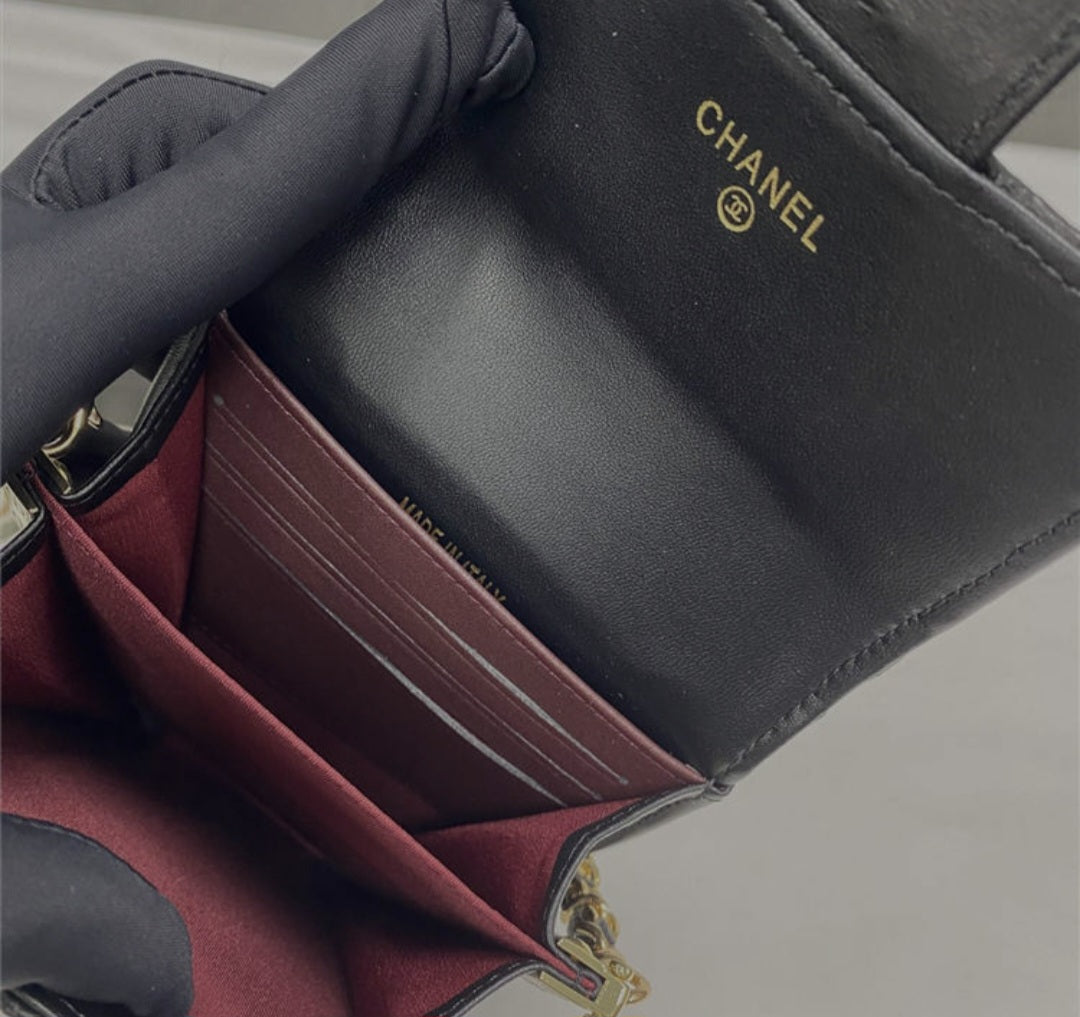 Chanel phone case