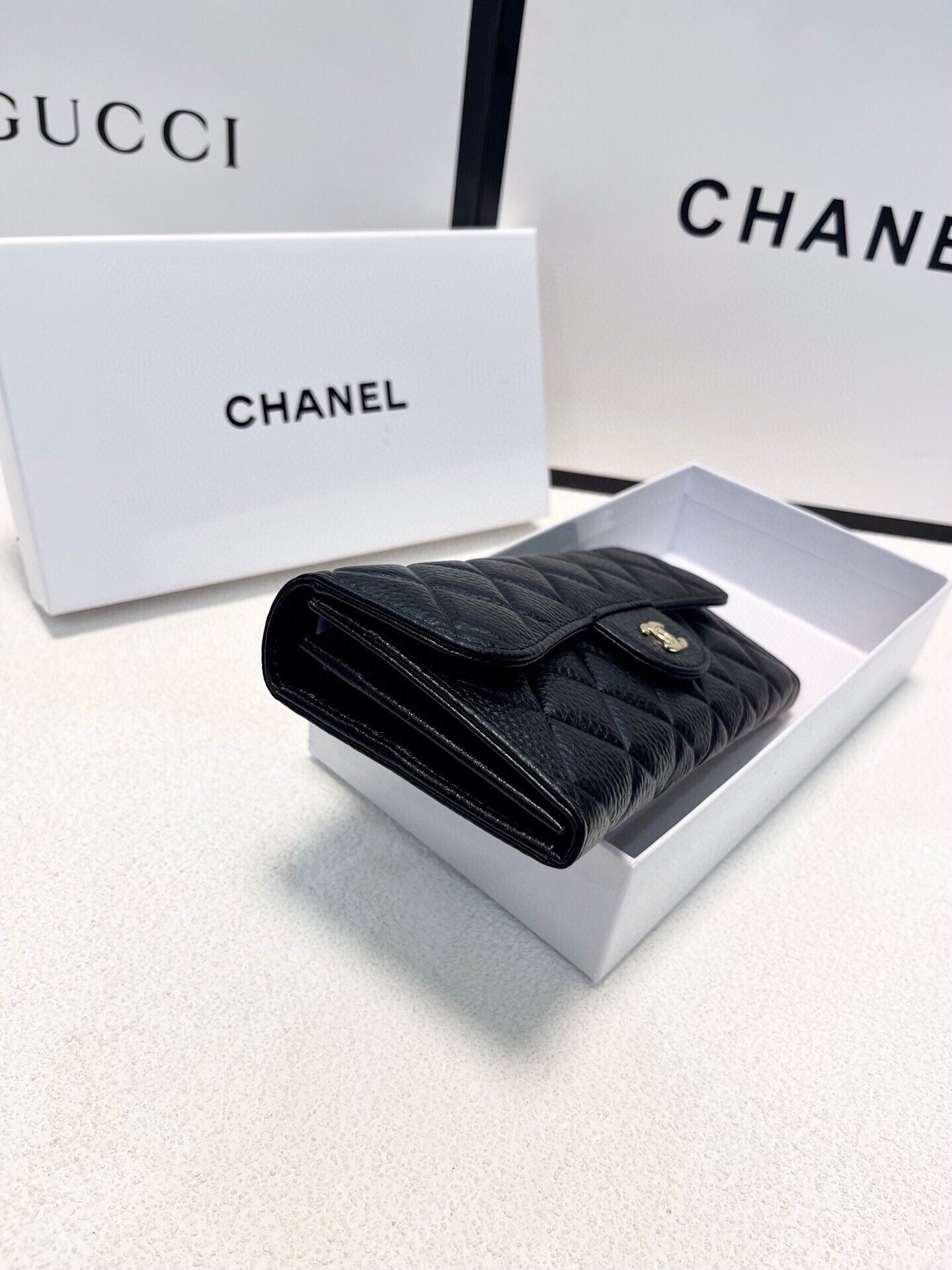 Chanel walet bag