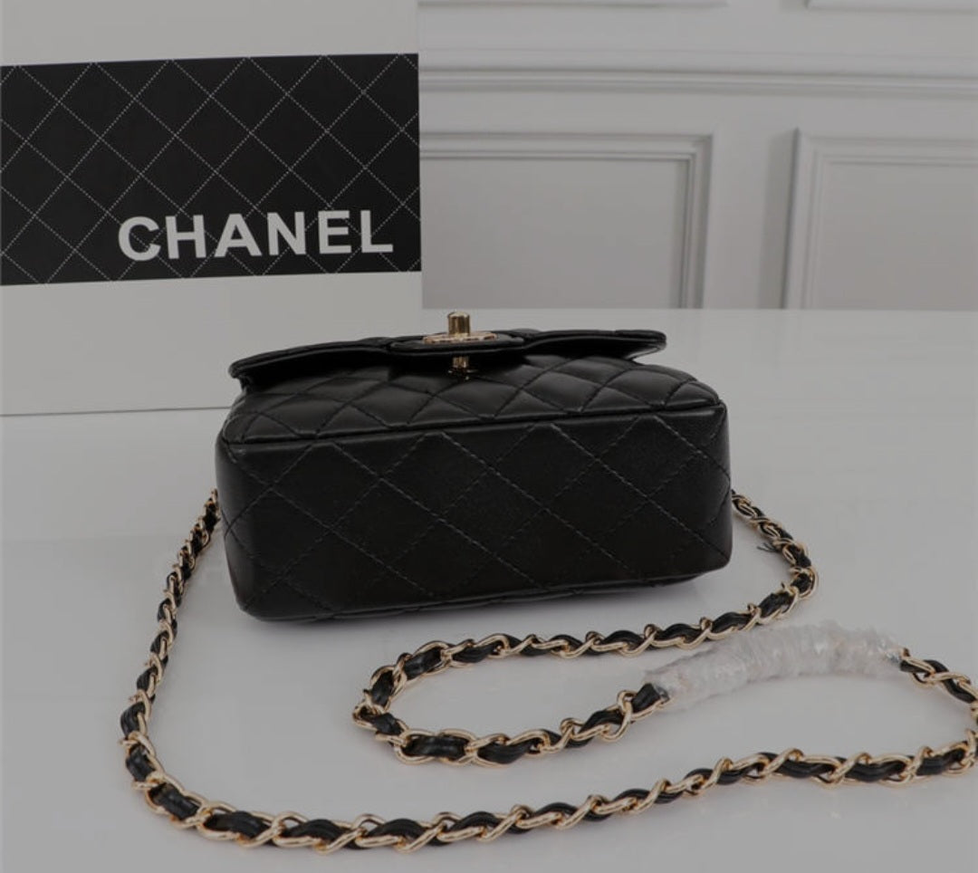 Chanel small flap bag