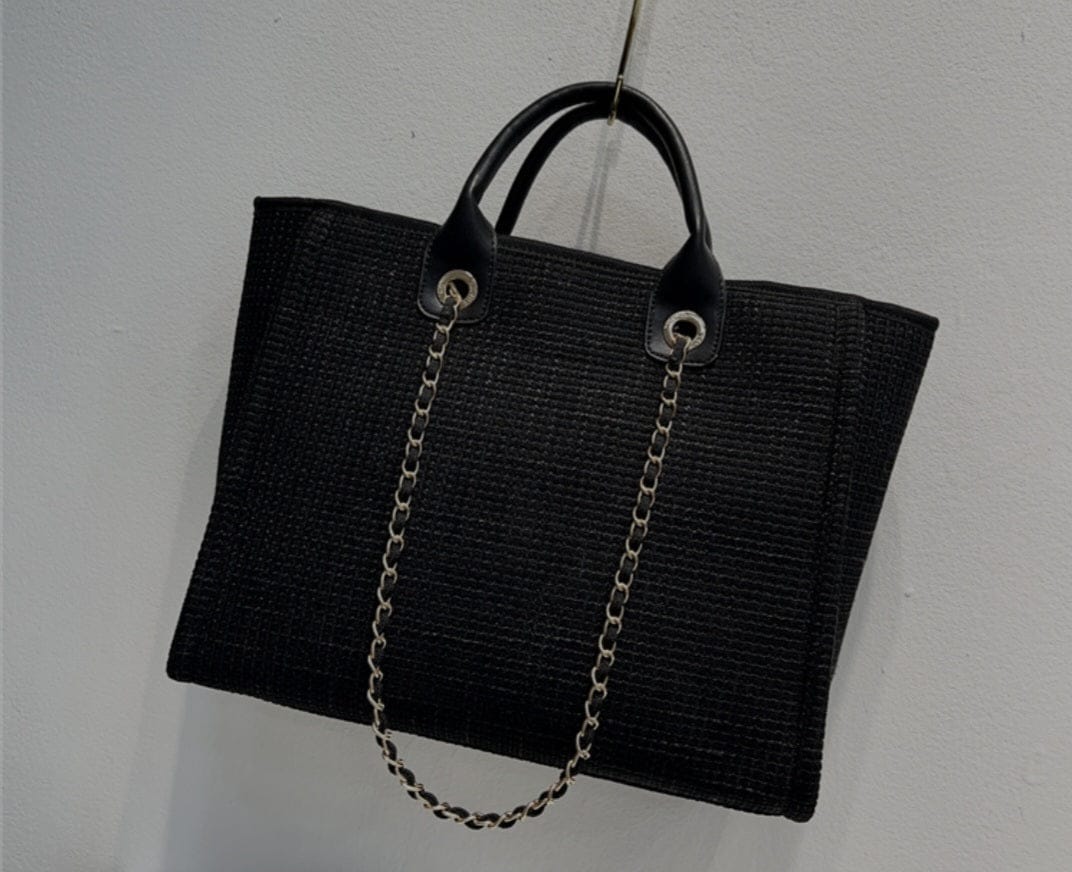 Chanel tote bag