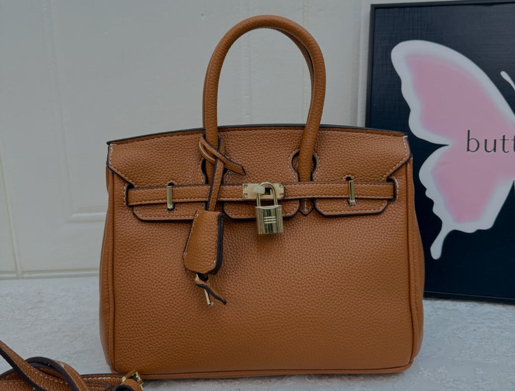 Birkin handbag