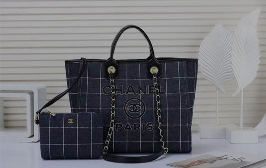 CC tote bag
