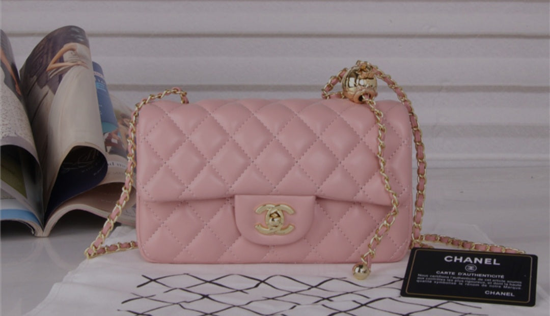 Chanel single flap