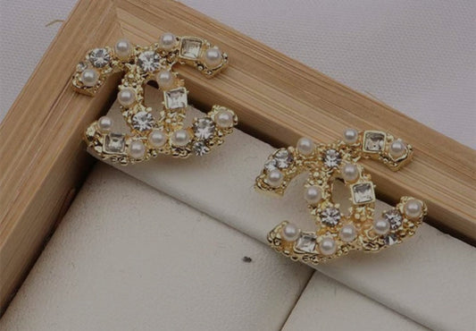 3 pair of earrings one price