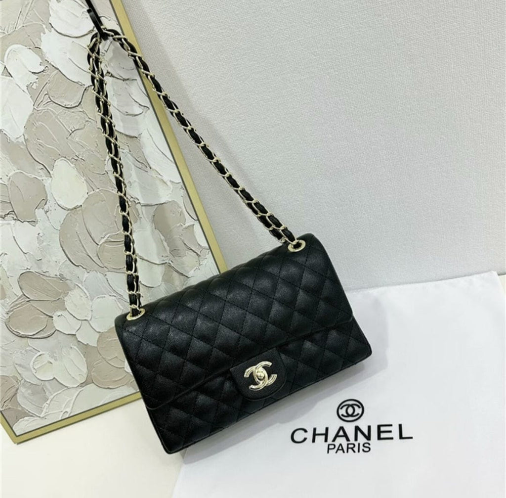 Chanel double flap