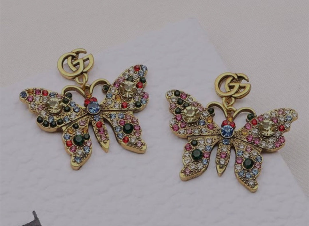 3 pair of earrings one price