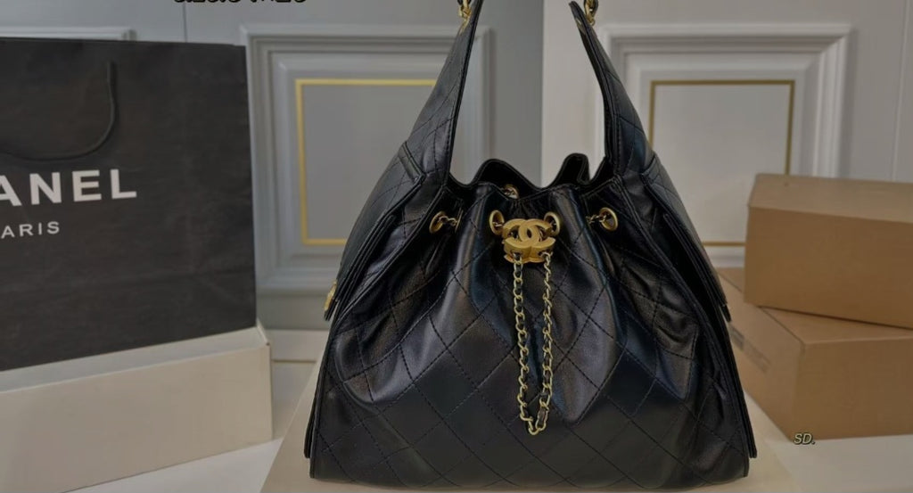 Chanel 25s bag