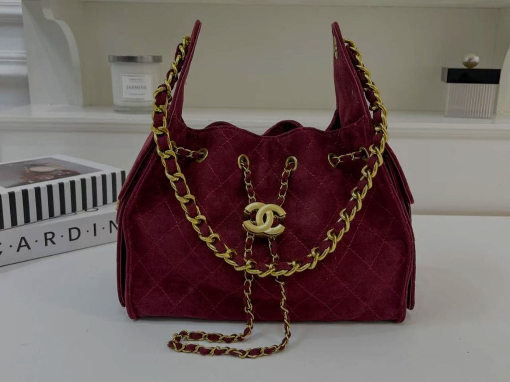 Chanel 25s hubo bag