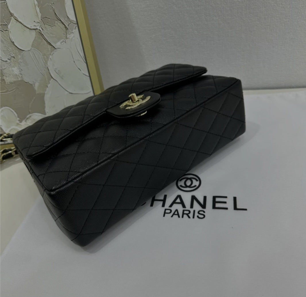 Chanel double flap