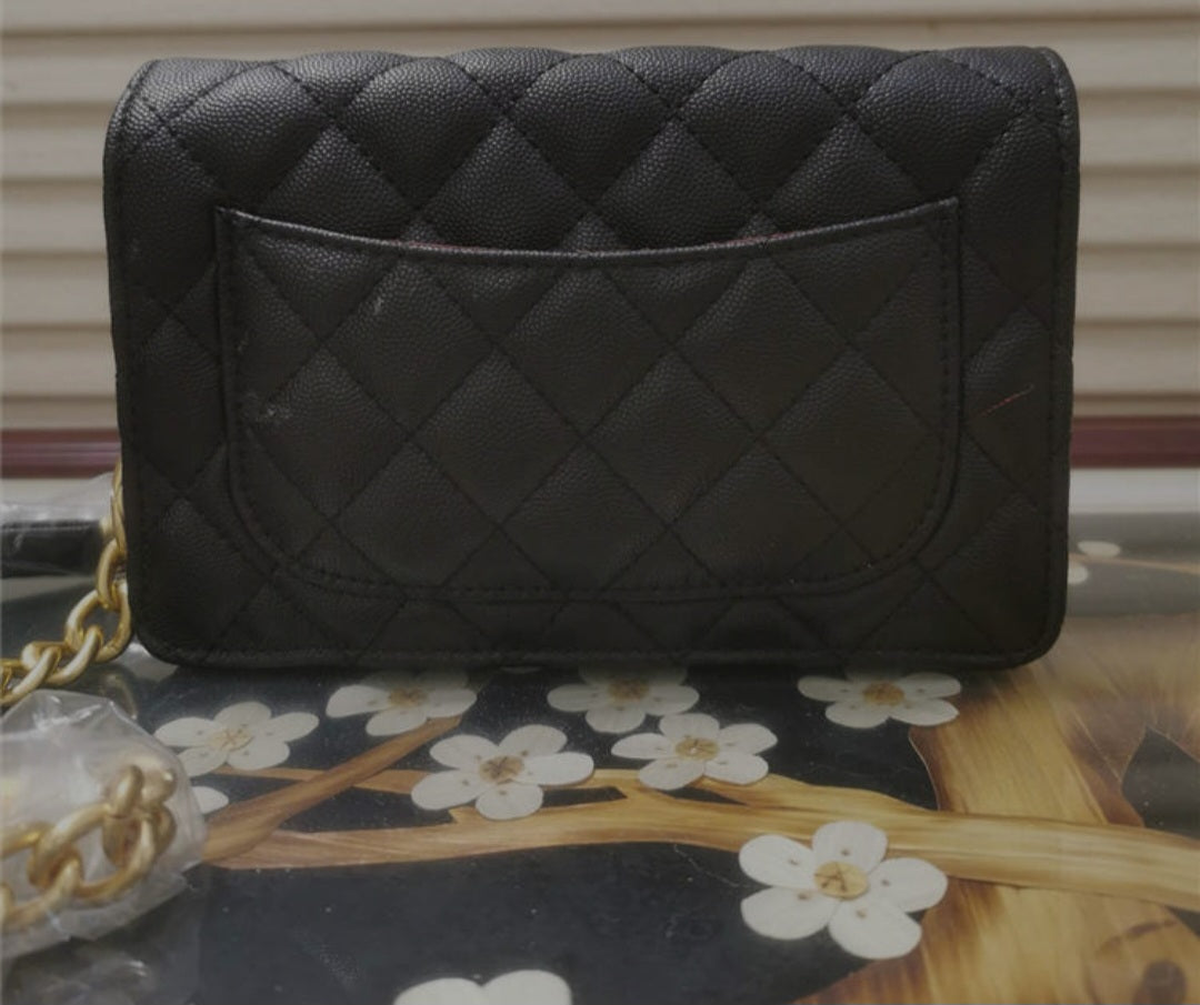 Chanel single flap