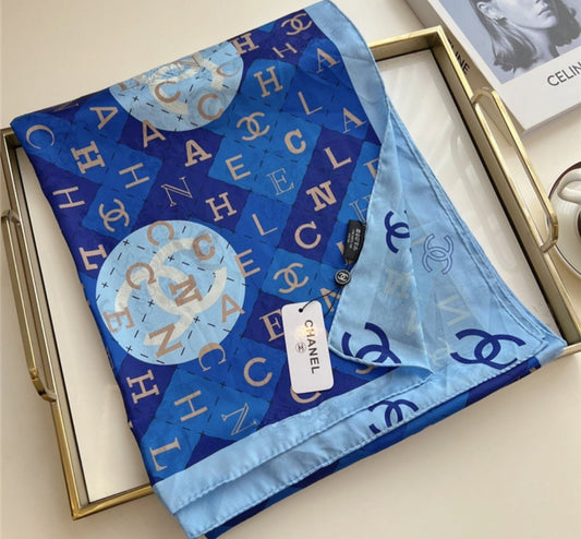 Chanel scarf
