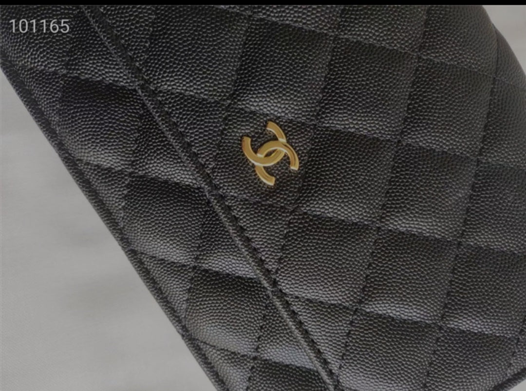 Chanel single flap