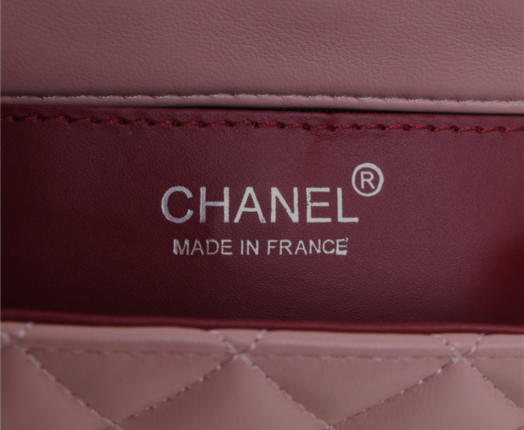 Chanel single flap